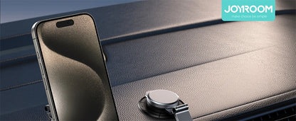 Joyroom 2PCS Magnetic Car Phone Holder Foldable
