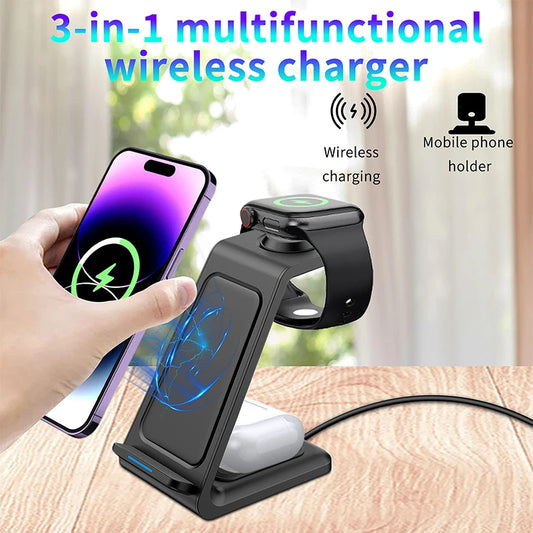 Desktop Universal Wireless Charger Innovative Products