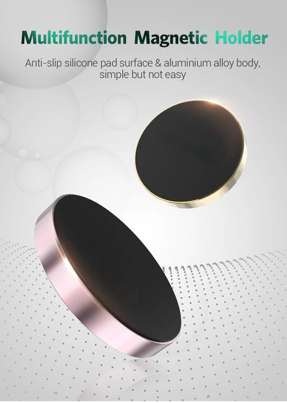 Magnetic Phone Holder for Car Magnets Car Dashboard Phone Mount