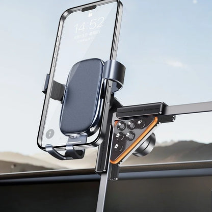 Eary Car Phone Mount 360°Adjustable