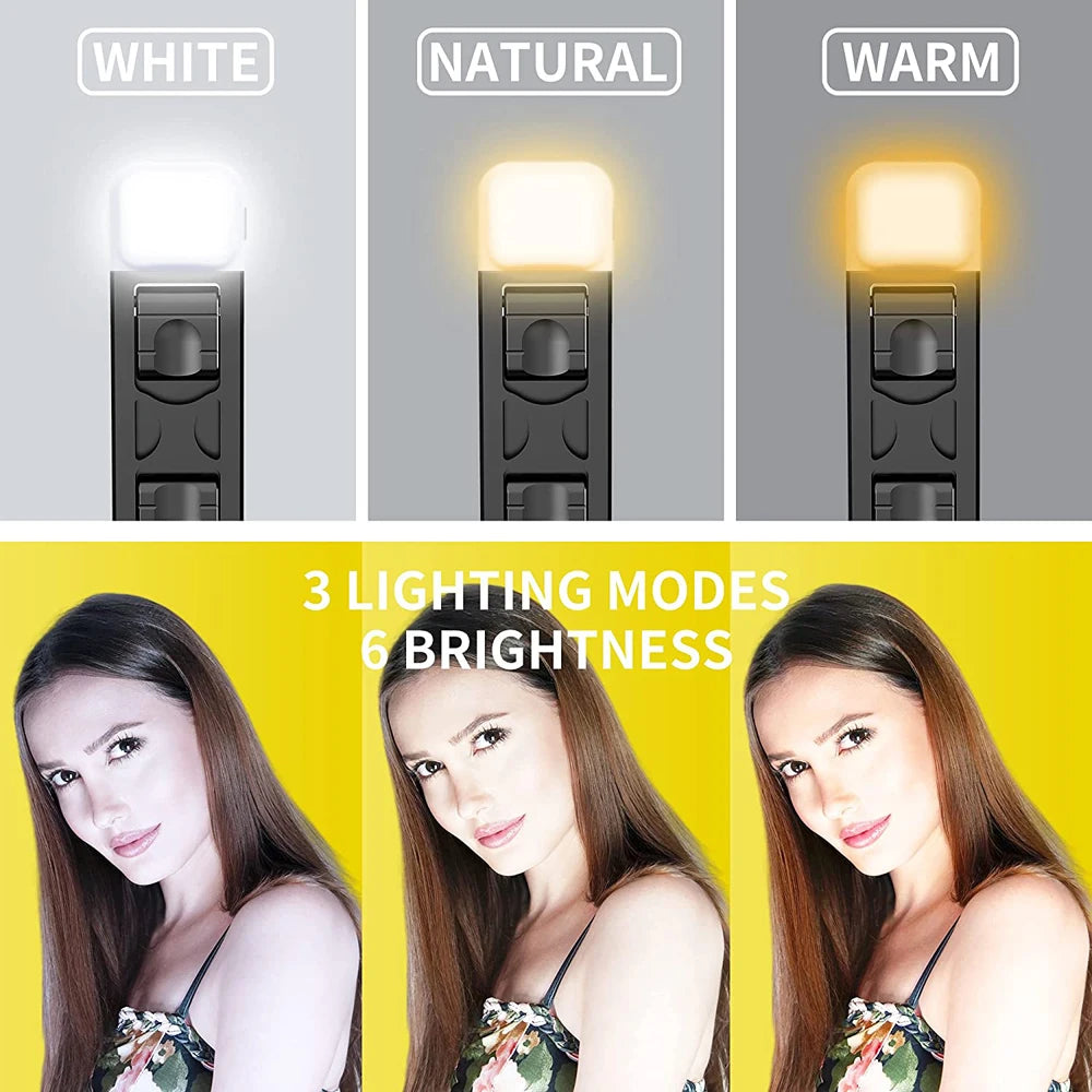 Wireless Bluetooth Selfie Stick Foldable Portable Tripod