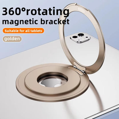 New Powerful Magnetic Tablet Holder Ring Grips Adjustable 360