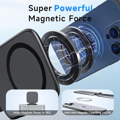 Magnetic Phone Holder For Car MagSafe Car Mount