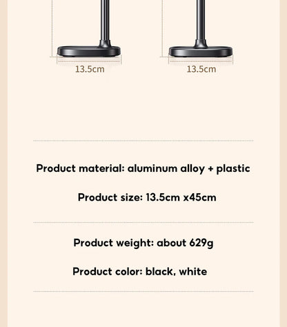 Phone Desktop Stand Live Broadcast Overhead Adjustable