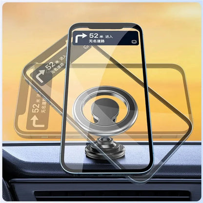 Macsafe Magnetic Car Phone Holder Stand For iPhone GPS Bracket