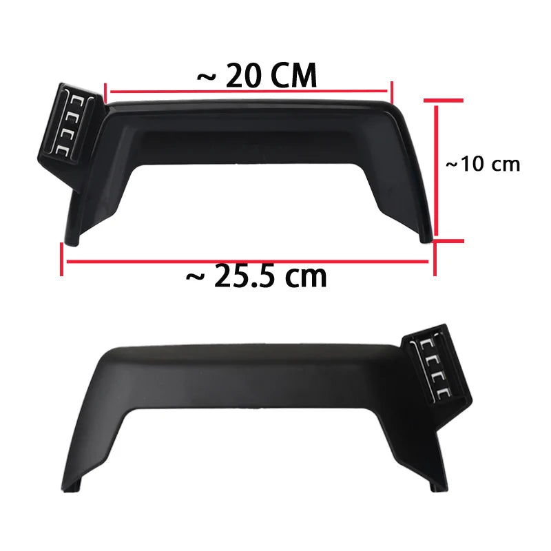 Car Phone Holder Phone Support Car Mounts Wireless Charging
