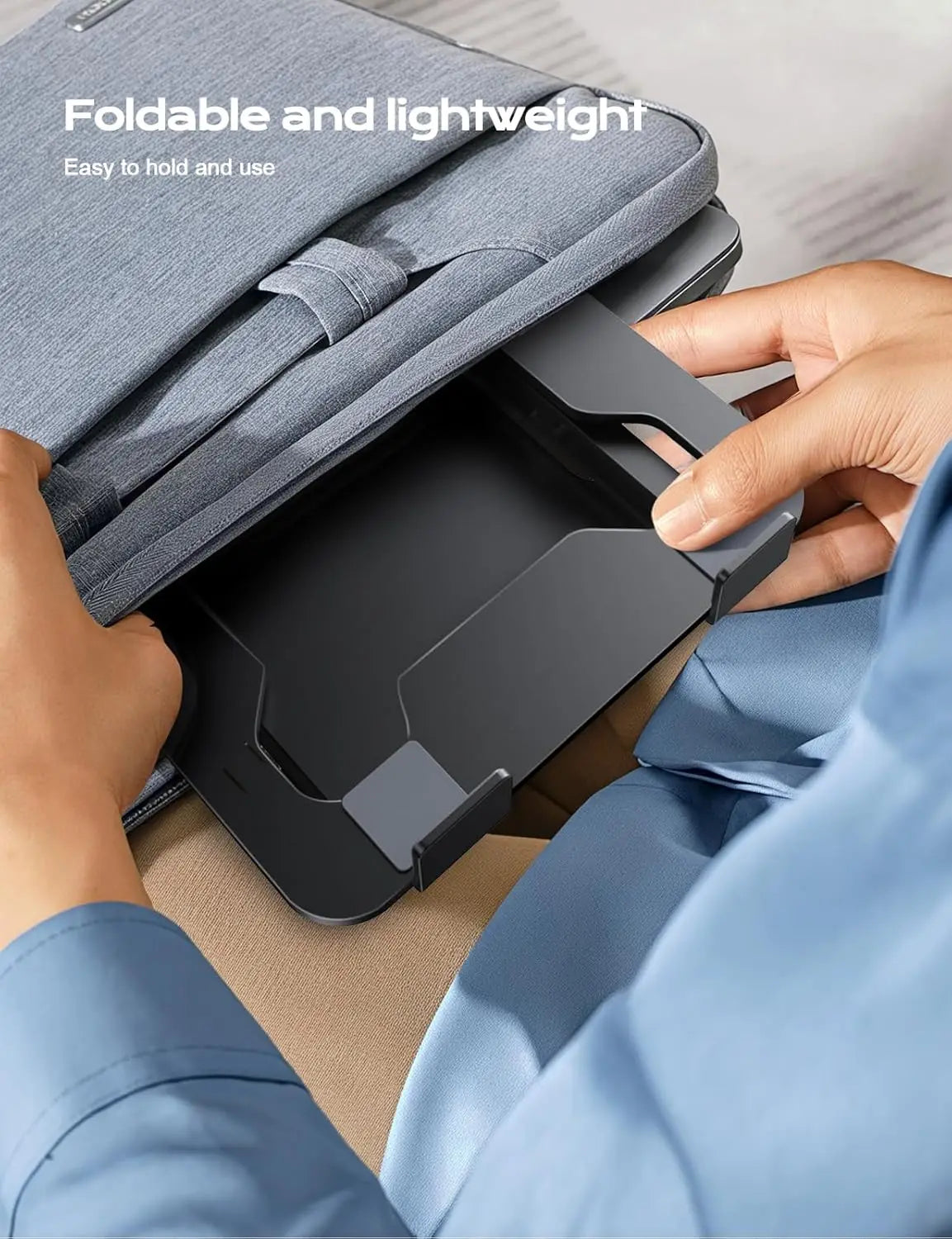 Phone Tablet Stand Adjustable Aluminum Alloy laptop Tablet