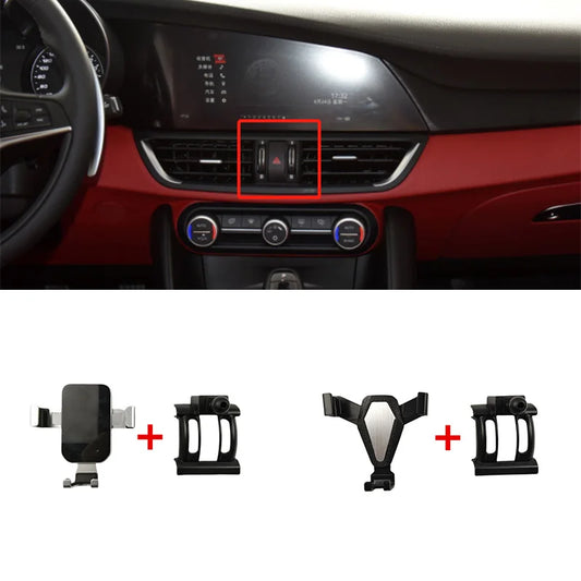 Special Car Phone Holder Bracket Stand Mobile