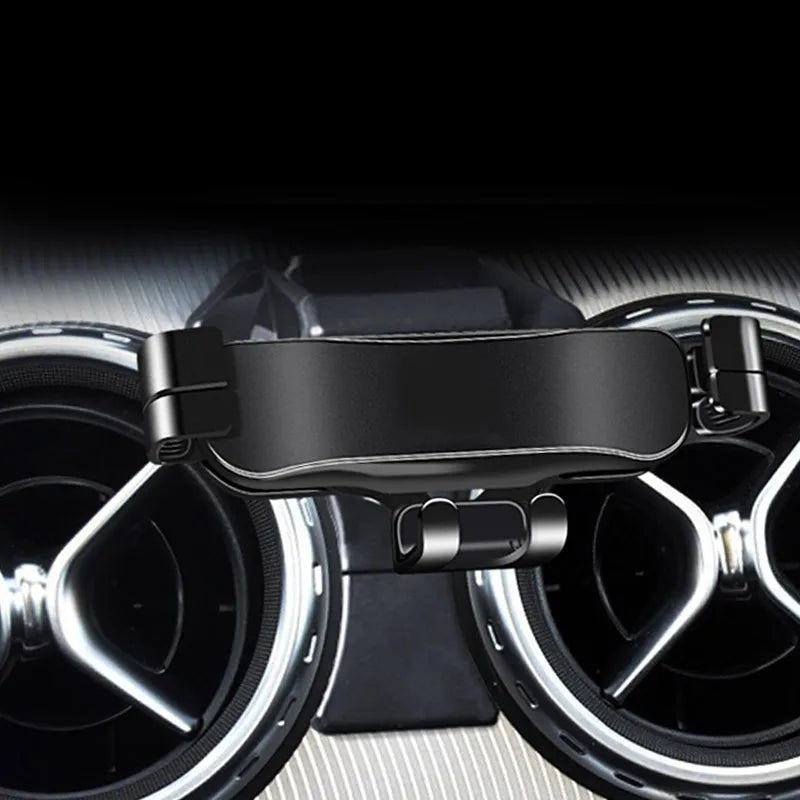 Vtear Car Phone Holder Support Decoration Dashboard Air Outlet