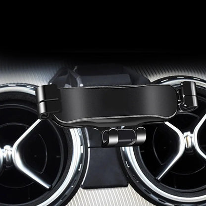 Vtear Car Phone Holder Support Decoration Dashboard Air Outlet