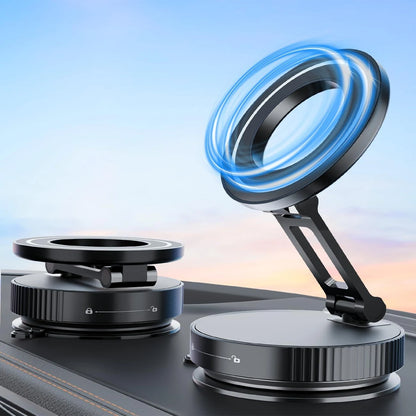 Super Strong N52 Magnetic Phone Holder Upgraded ABS 360°