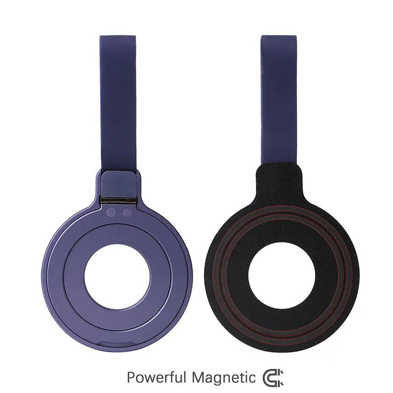 Strong Magnetic 360° Rotation Metal Ring Stand Car Phone Holder
