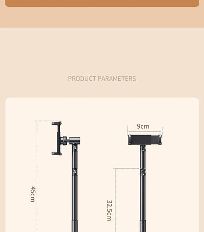 Phone Desktop Stand Live Broadcast Overhead Adjustable