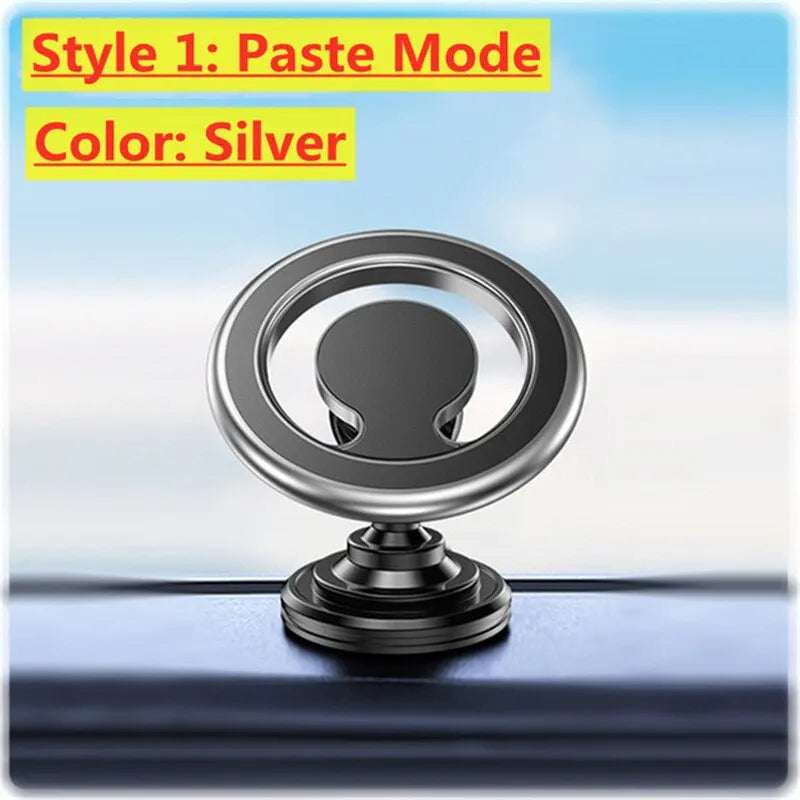 Magnetic Car Phone Holder GPS Support In Car Magnet Car Air Vent