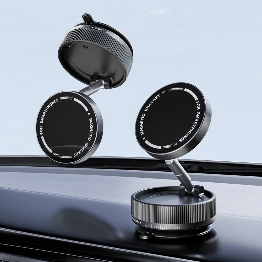 Kebidumei Magnetic Mobile Phone Holder Vacuum Adsorption