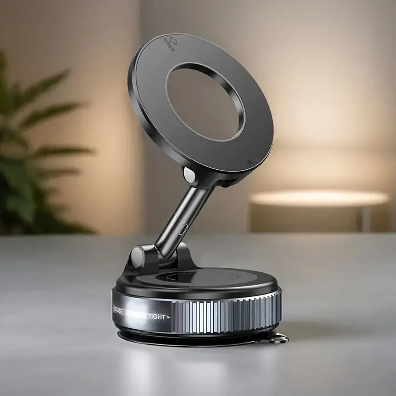 Super Strong N52 Magnetic Phone Holder Upgraded ABS 360°