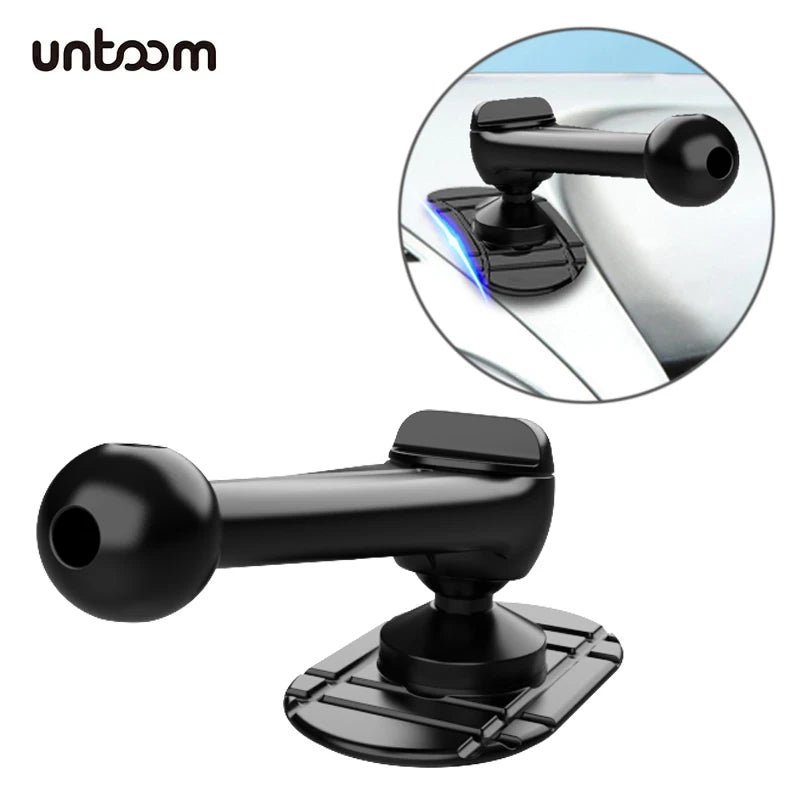 Universal 17mm Ball Head Base for Car