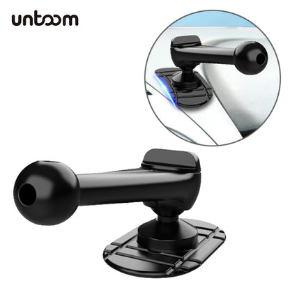 Universal 17mm Ball Head Base for Car