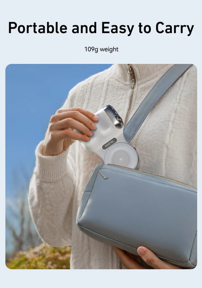 Phone Camera Shoot Hand Grip Magnetic Phone Holder