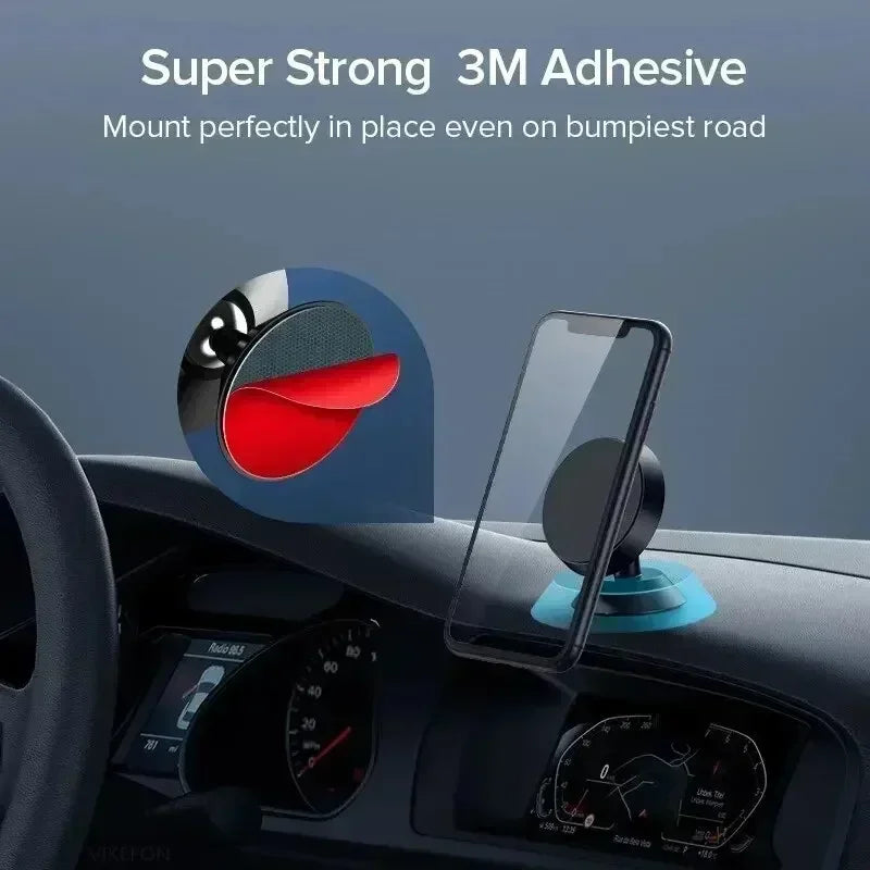 Magnetic Car Phone Holder Mount Dashboard Smartphone
