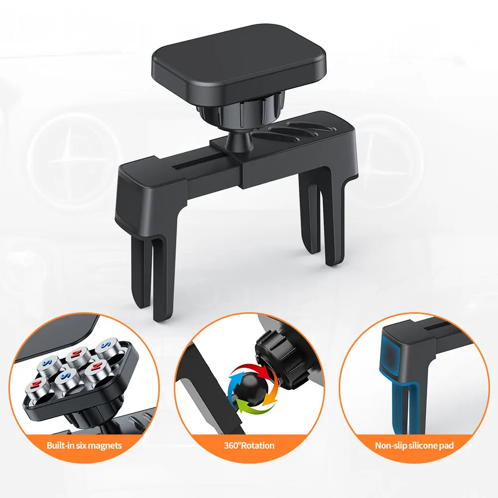 Universal Strong Magnetic 360 ° Rotating Car Phone Holder