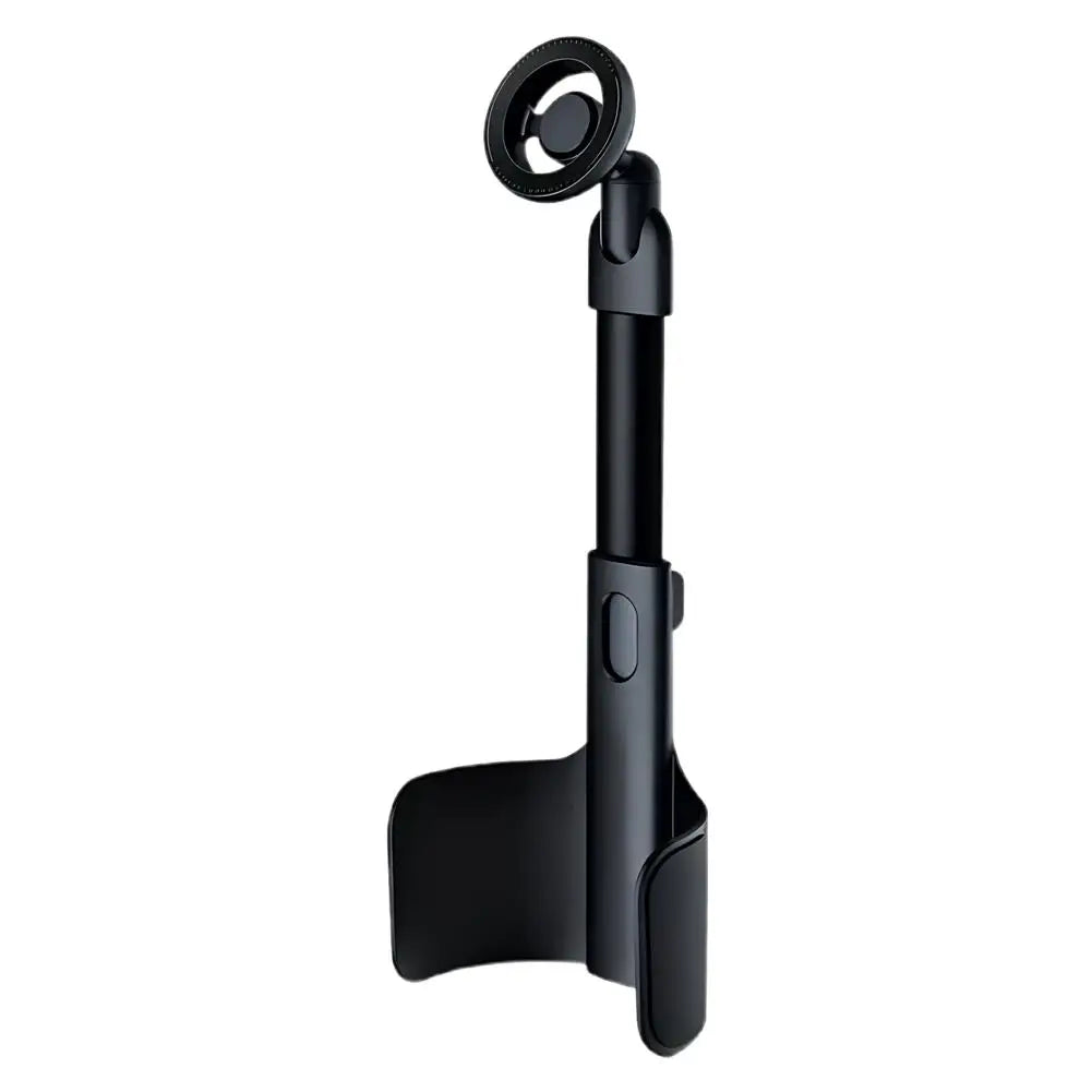 2-In-1 Height-adjustable Car Cup Mount Holder 360° Rotation