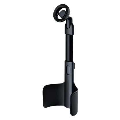 2-In-1 Height-adjustable Car Cup Mount Holder 360° Rotation