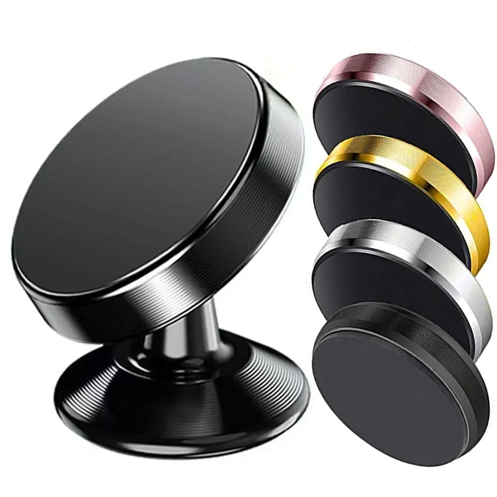 Magnetic Car Phone Holder Universal Car Phone Stand