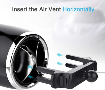 Magnetic Phone Car Circular Vent Mount
