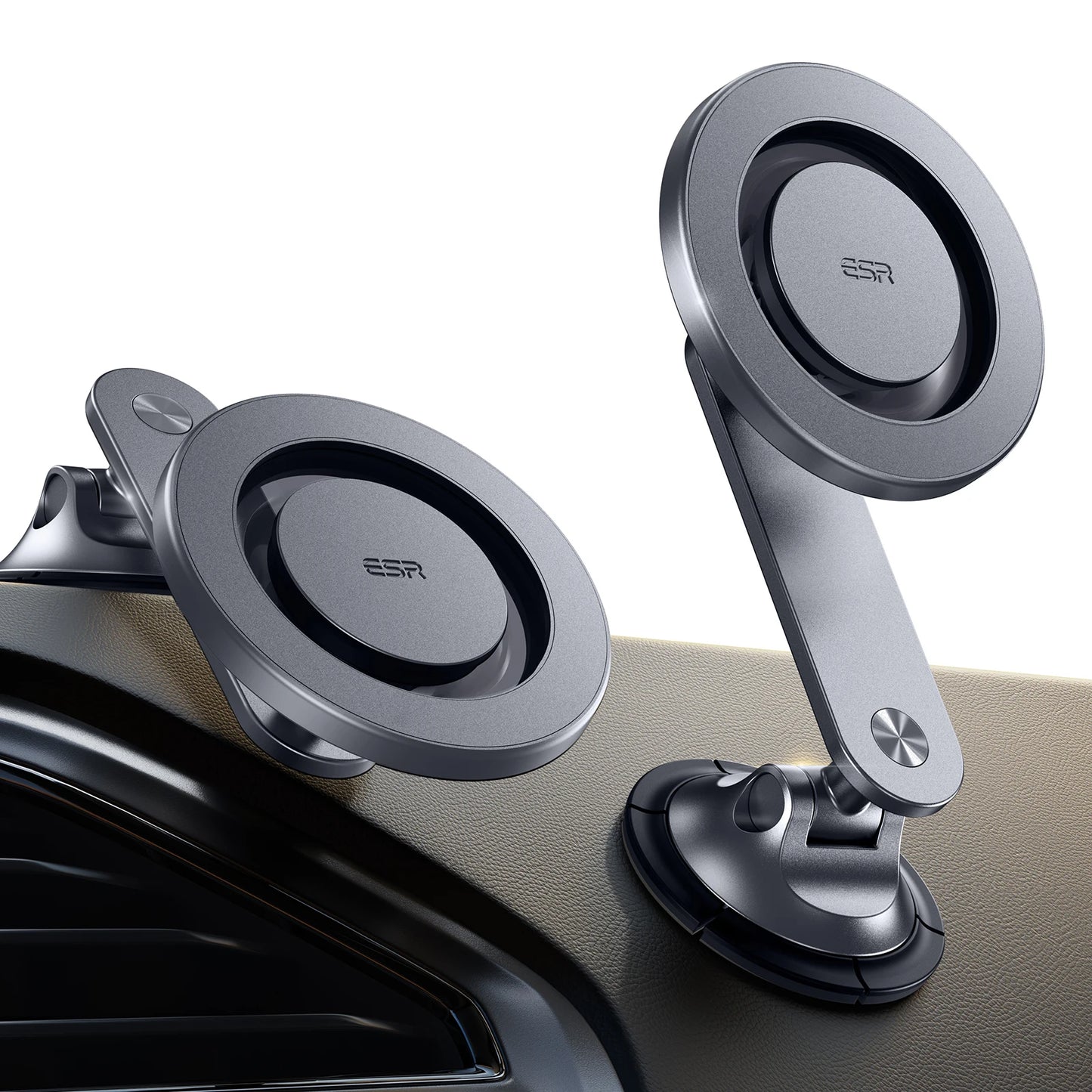 ESR for MagSafe Car Mount Dashboard Magnetic Phone Holder