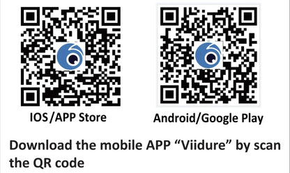 WIFI Dash Cam For Car Camera 1080P Video Recorder