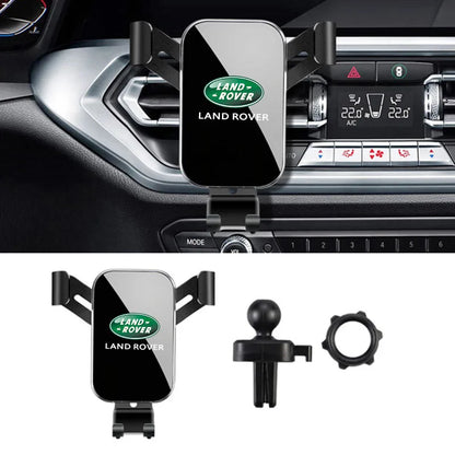 Car Phone Holder Stand Portable Mount Gravity Support in Car