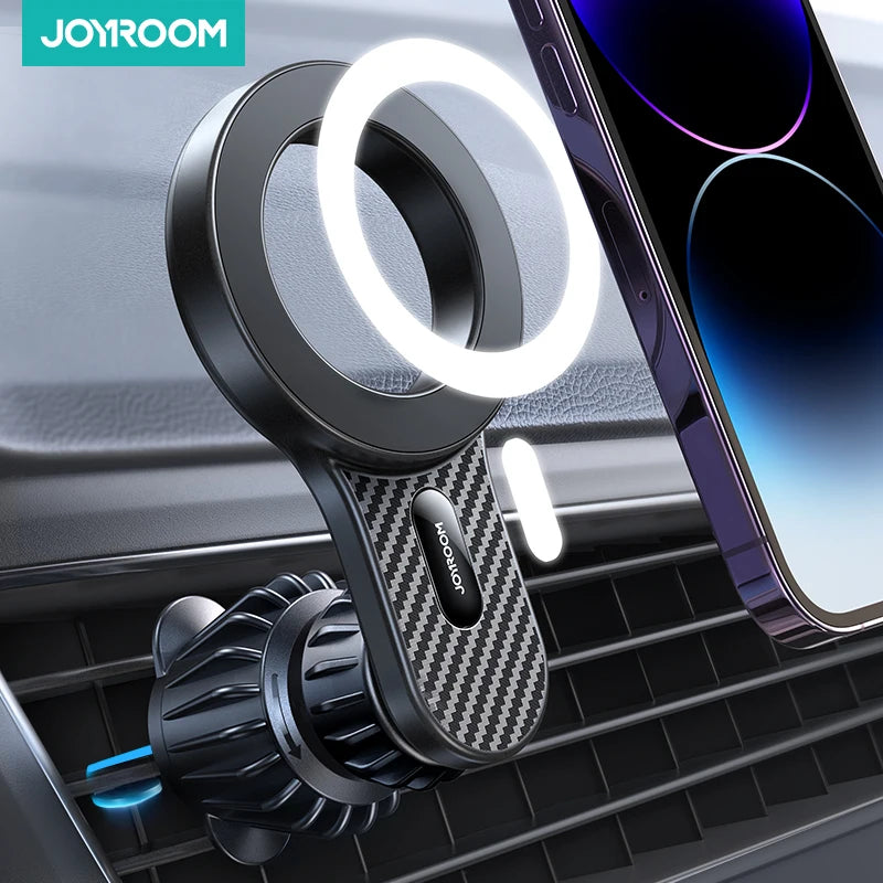 Joyroom Magnetic Car Phone Holder Air Vent Phone Mount Rotatable