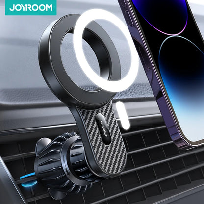 Joyroom Magnetic Car Phone Holder Air Vent Phone Mount Rotatable