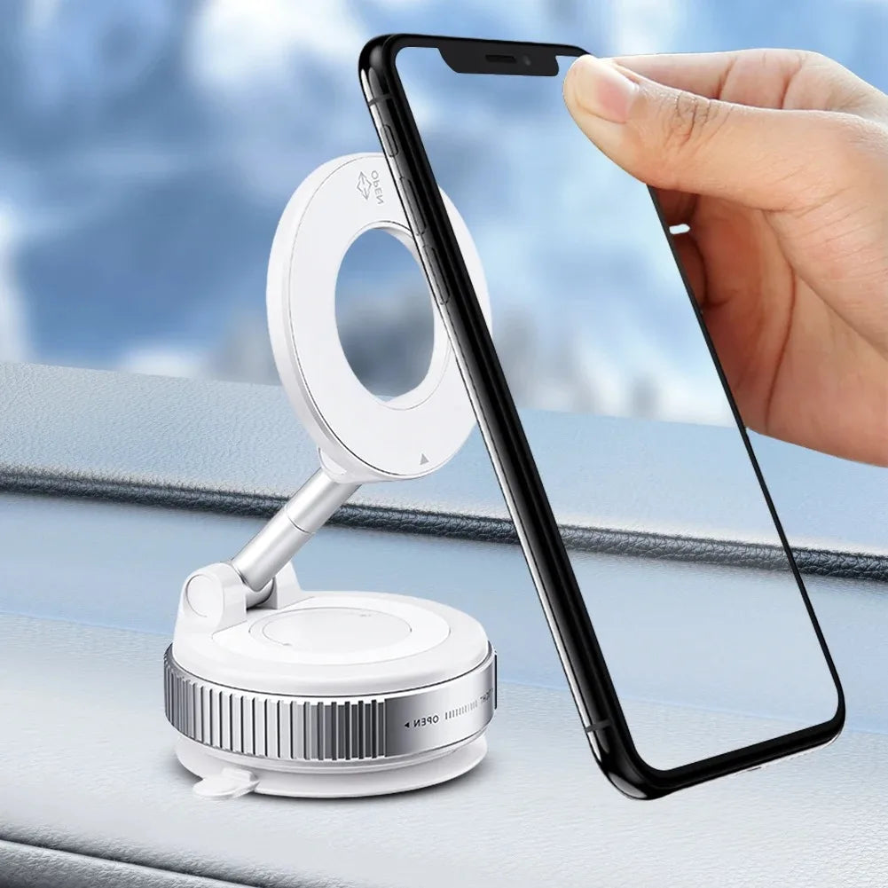 Car Phone Holder K007 Universal Design 360° Adjustable