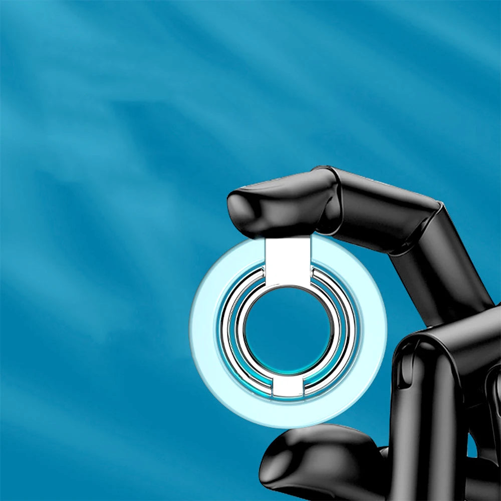 For Magsafe Magnetic 3 Sections 3 Circles Multiple Angles