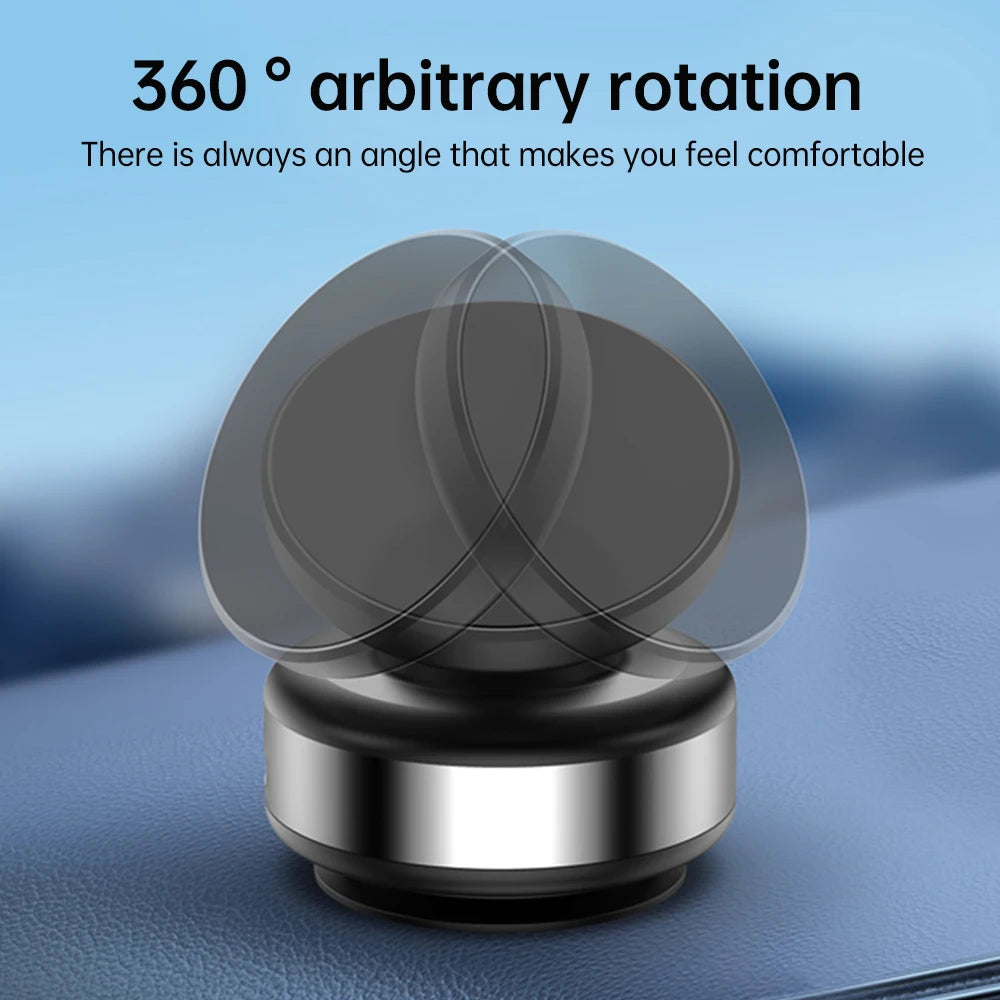 Car Magnetic Vacuum Adsorption Bracket holder car mount
