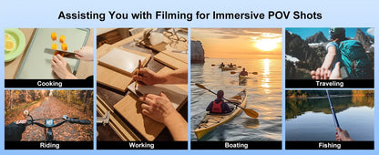Neck Mount Phone Holder for Recording Phone Holder