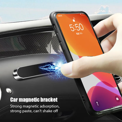 Strip Magnetic Holder Stand Magnet Cellphone Bracket