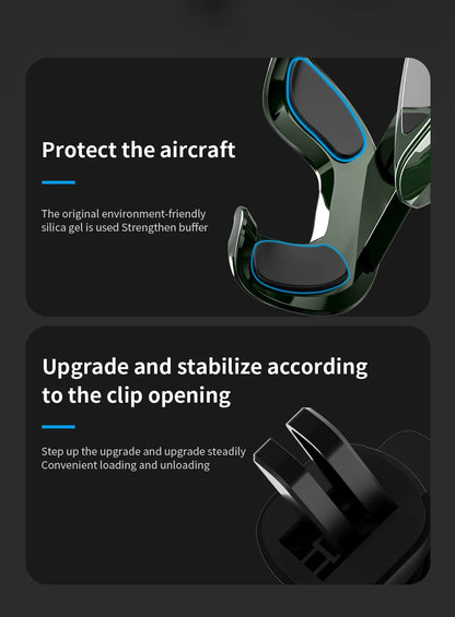 Car Air Outlet Mobile Phone Holder Universal Car Bracket Air Outlet