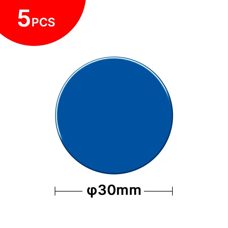 Metal Plate For Magnetic Car Phone Holder Stand