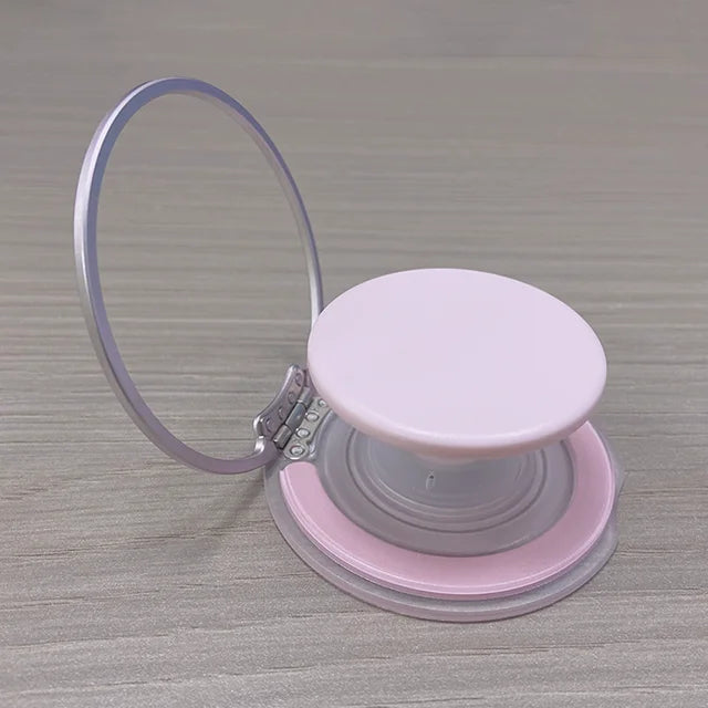 Grippopso Mobile Phone Finger Holder Socket Magnetic