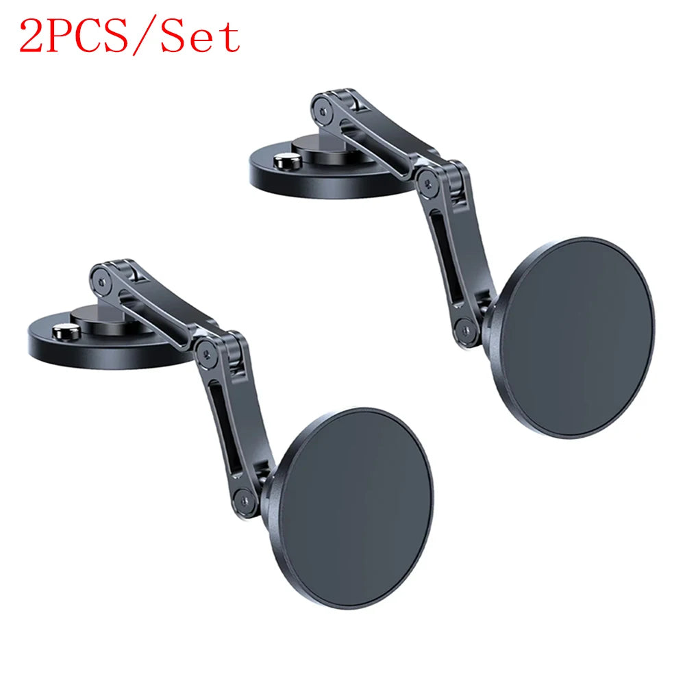 Magnetic Car Phone Holder Mount Wireless Charger Fast Charging