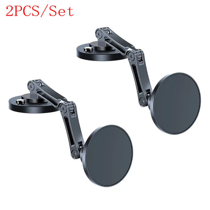 Magnetic Car Phone Holder Mount Wireless Charger Fast Charging