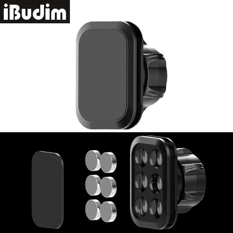 17mm Ball Head Magnetic Car Phone Holder Magnet