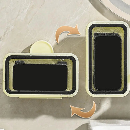 Waterproof Phone Holder For Shower 360 Rotation Phone Holder