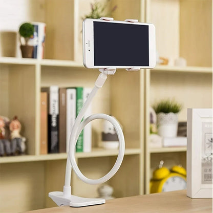 360 Rotate Clip Mobile Phone Holder Stand Portable Stand