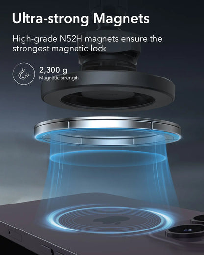 ESR Magnetic Car Phone Mount Car Air Vent Stand