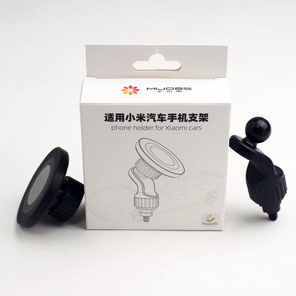 for Xiaomi Cars YU 7 Phone Holder Strong Magnetic