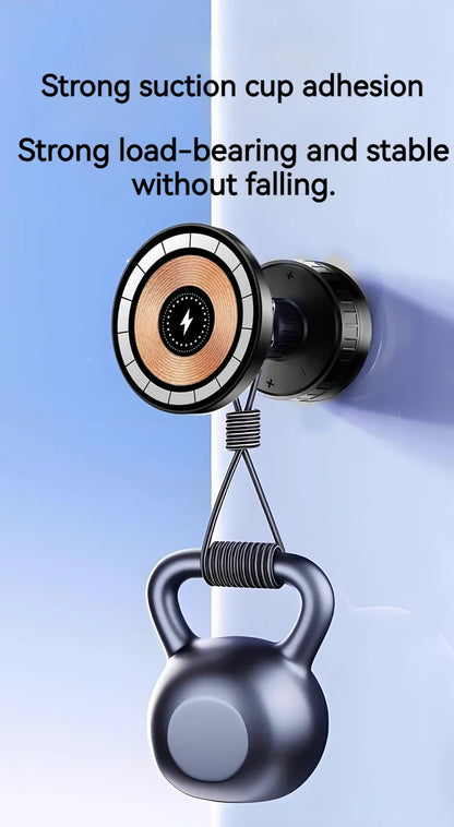 15W Car Magnetic Wireless Charger Holder with Metal Body